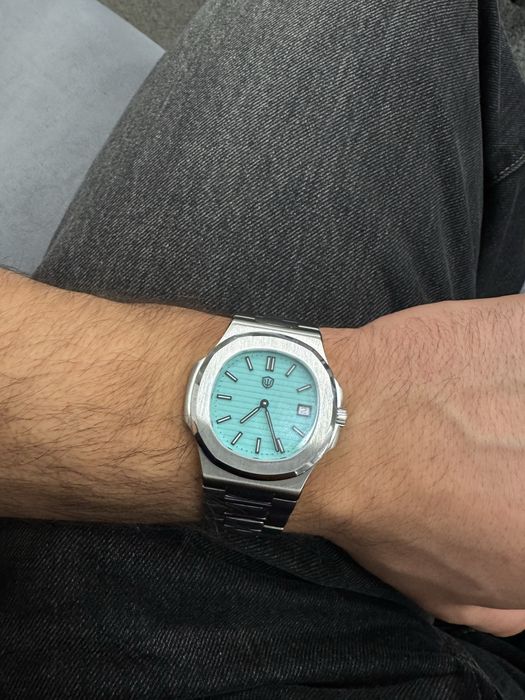 Ceas WatchDive WD1013 TiffanyBlue !!