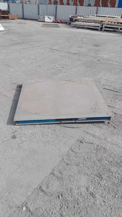 Весы платформенные PFA220-ES3000