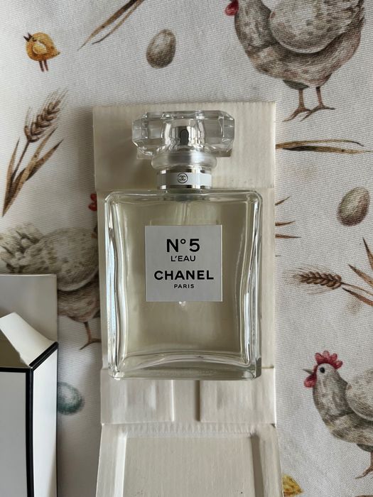 CHANEL N°5 L'EAU Тоалетна вода