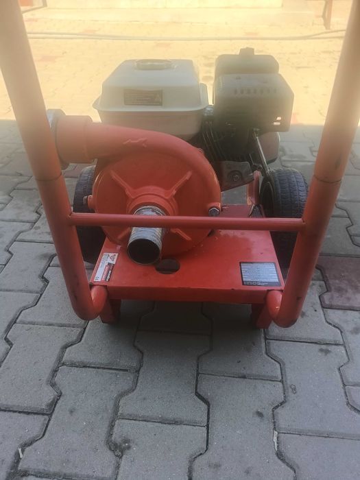 Motopompa presiune Ruris