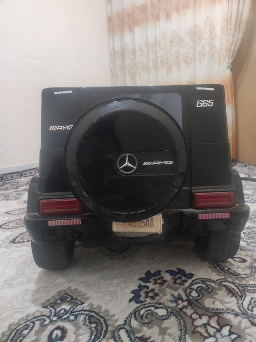 Detskiy Mashina Gelik