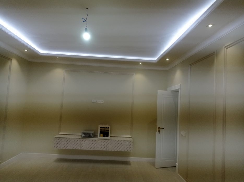 Ремонт квартира или участок