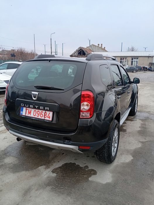 Vind Dacia Duster 1,6 benzină și Gpl
