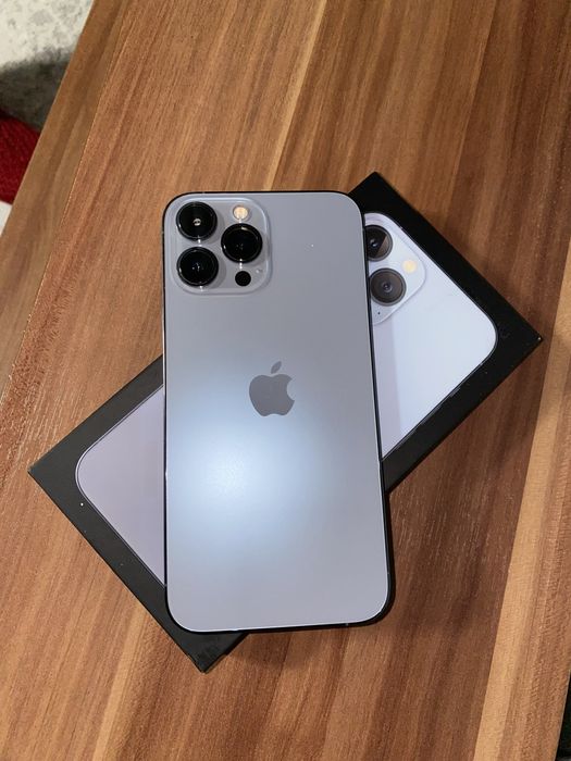 Айфон 13 про макс