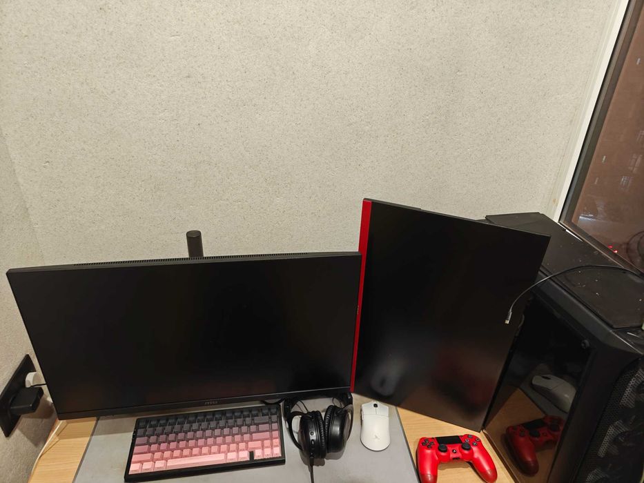 Продам игровой пк Ryzen 5 7500f+ Rtx 4070super