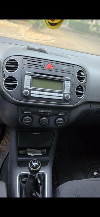 Volkswagen Golf Plus 1,6/ benzina +GPL