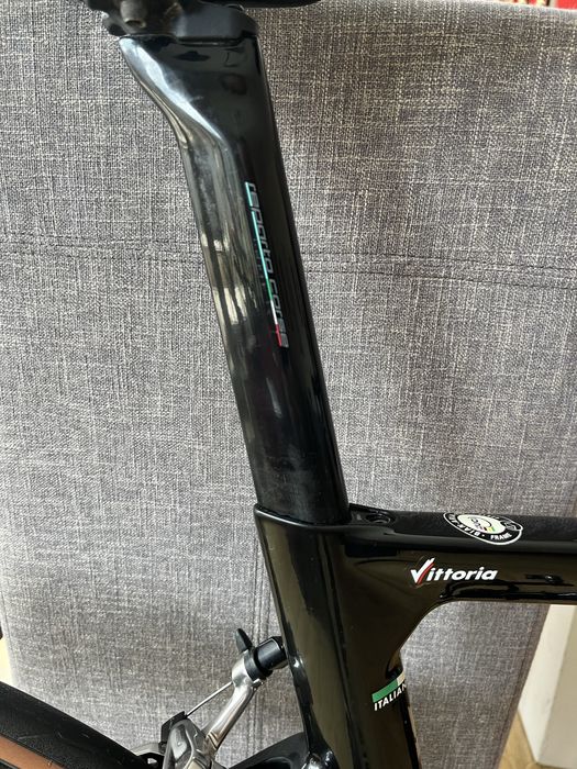 Карбонов шосеен велосипед BIANCHI ARIA AERO ULTEGRA Di2 11SP