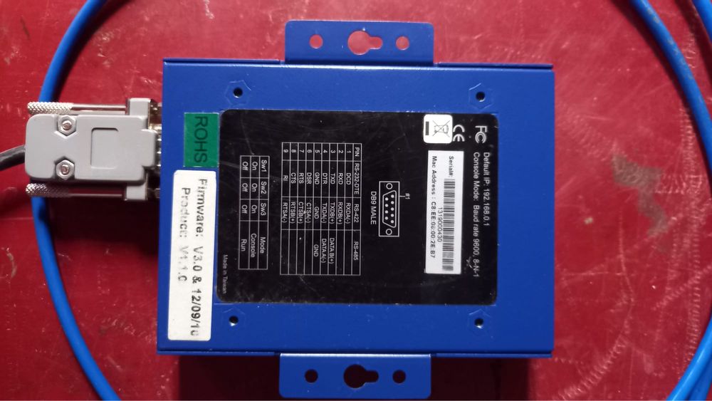 Vlinx ESP901 10/100M