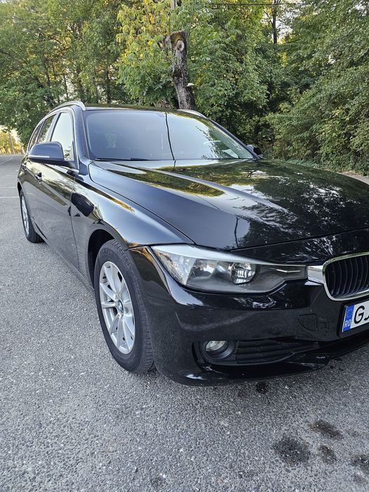 BMW 3 Series 2014 — imagine 3