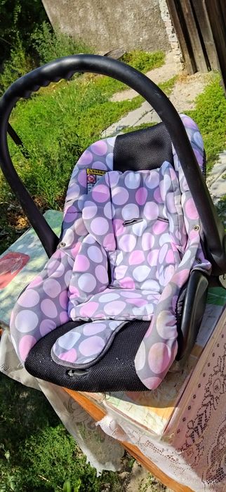 Продам автокресло