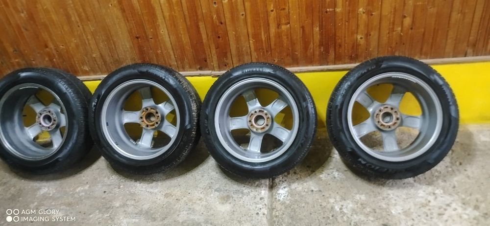 Jante Ronal R18 5x114.3