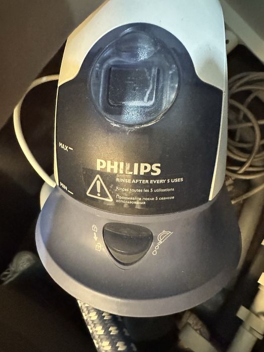 Парогенератор отпариватель для одежды ткани