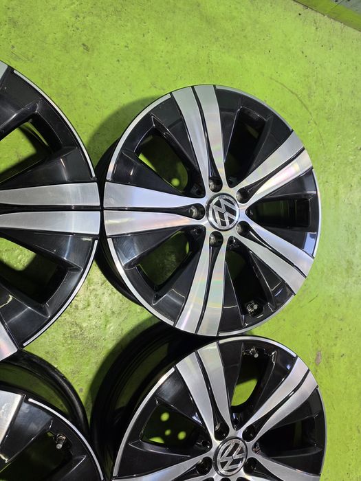 17 5x112 Vw Golf Caddy Touran Skoda Audi 5х112