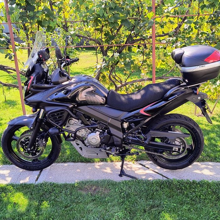 Suzuki VStrom DL 650