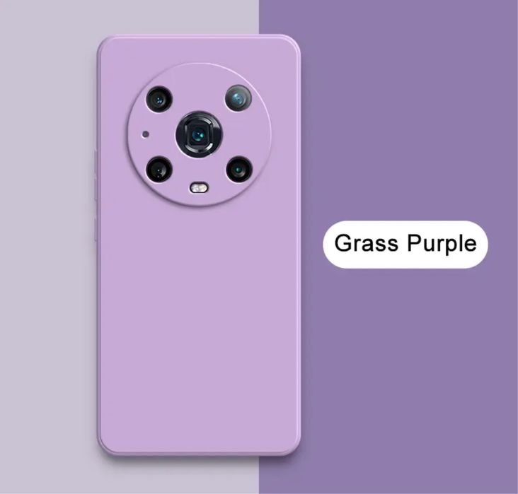 Honor Magic 5 6 7 Lite/Pro Husa X LEVEL Slim Silicon Interior Piele An