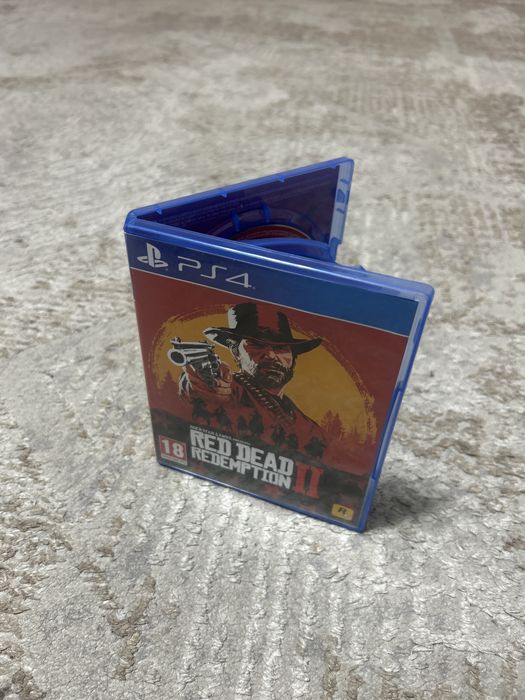 Red dead redemption 2