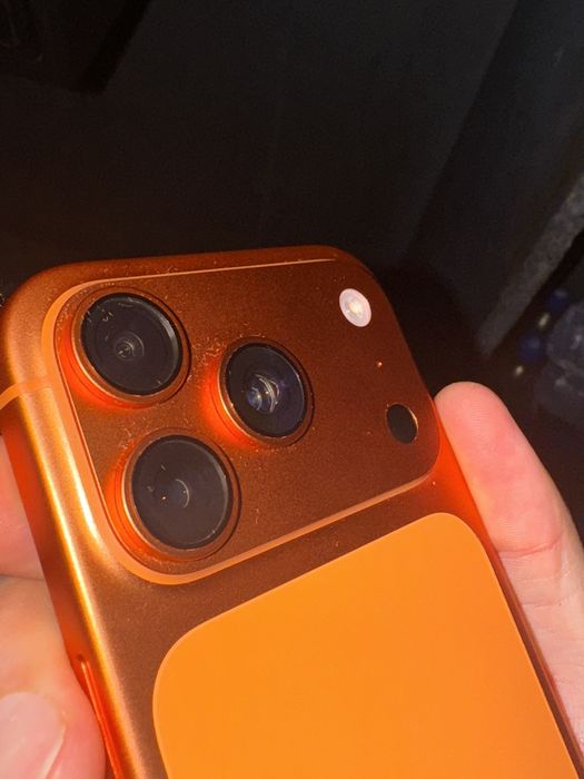 Iphone 17pro,256gb e sim