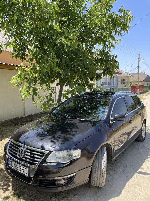 VOLKSWAGEN Passat 2010 — imagine 2
