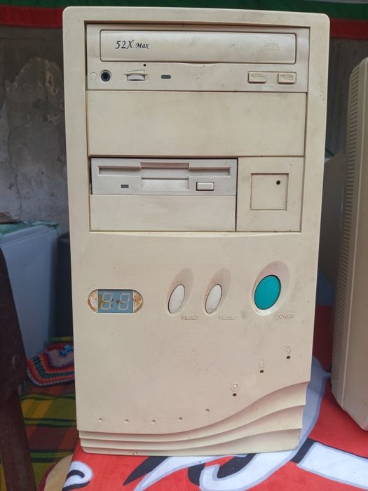 Стара Компютърна Конфигурация