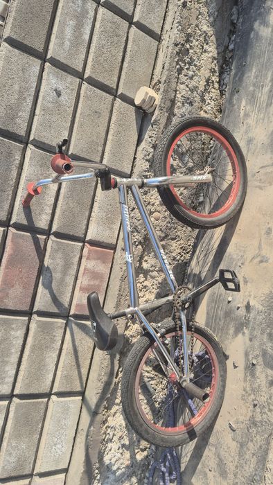 Велосипед BMX состояние норм