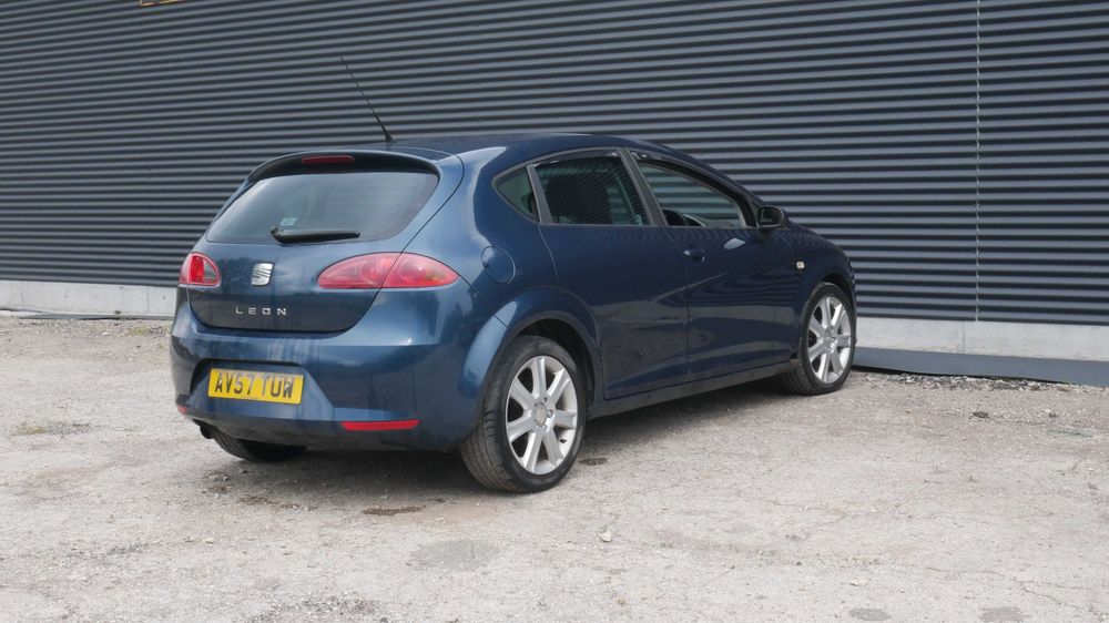 Seat Leon II 2005-2012 НА ЧАСТИ