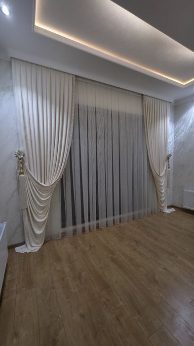 Парда тикиш хизмати метри 25..000 . Parda tikish hizmati