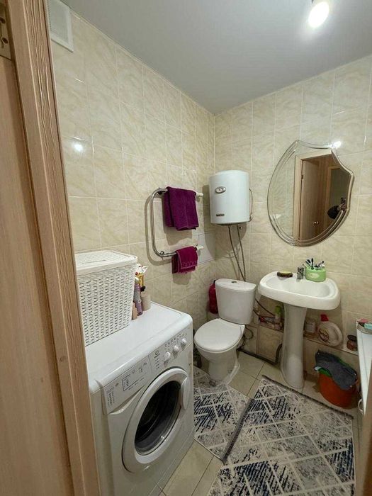 двухкомнатная квартира