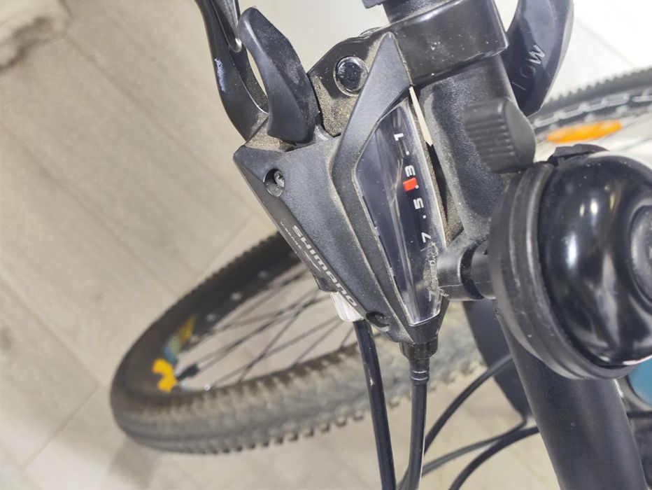 Горные велосипед Welt Peak 2.0D