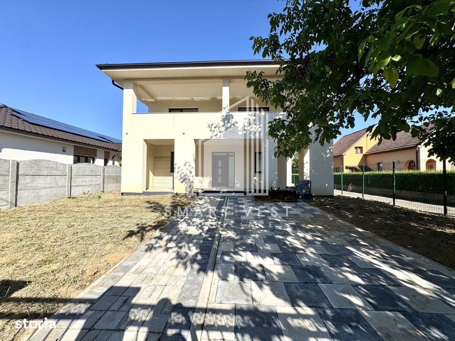 Casa noua constructie 2022 | 270 mp | Zona Carpati 2