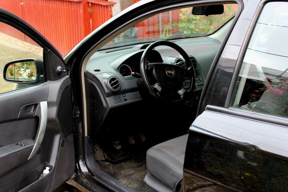 Chevrolet Aveo 1.4 benzina