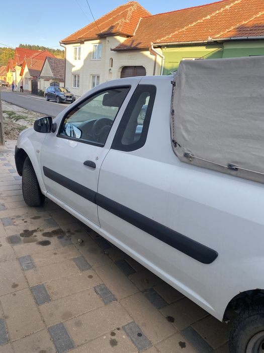 Dacia Logan pickup