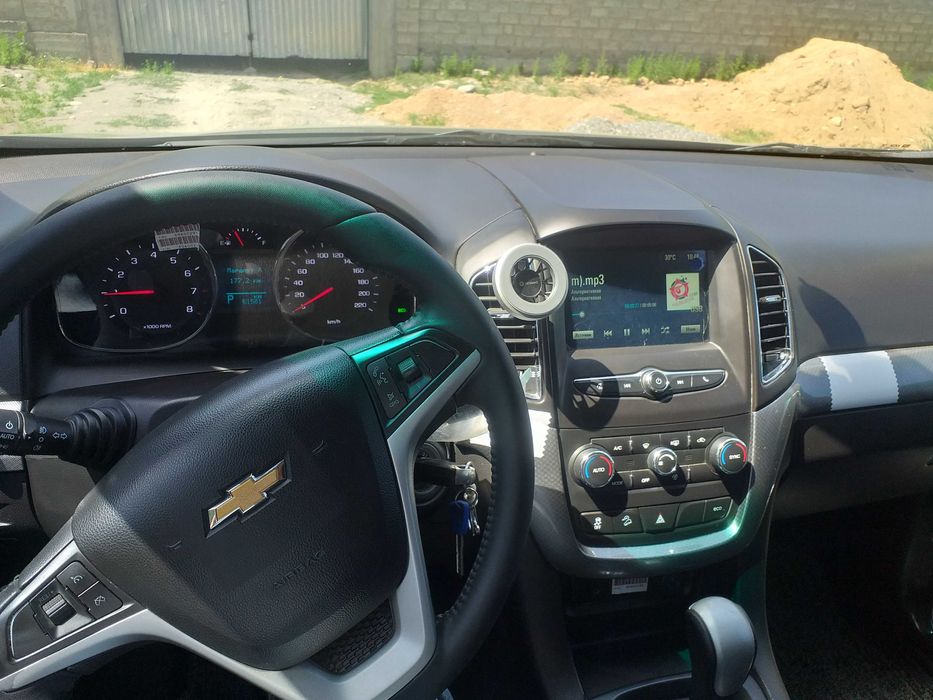 Captiva 4 pozitsiya 2.4 motor