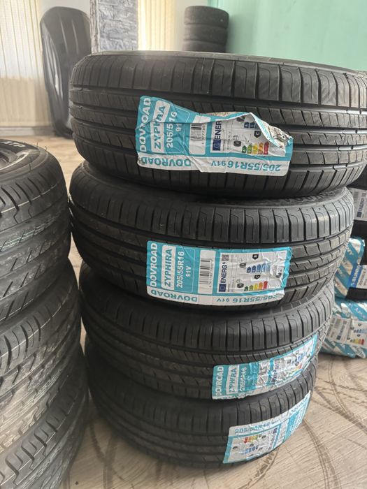 Шины новые 205/55 R16