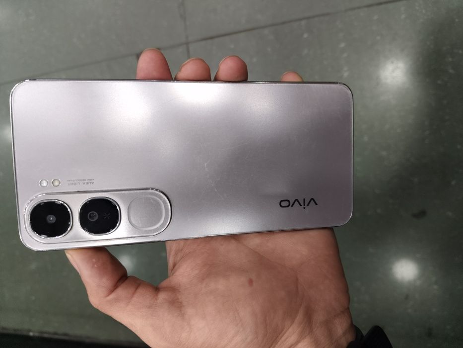 Vivo V40 Lite pamit 8+8.256gb