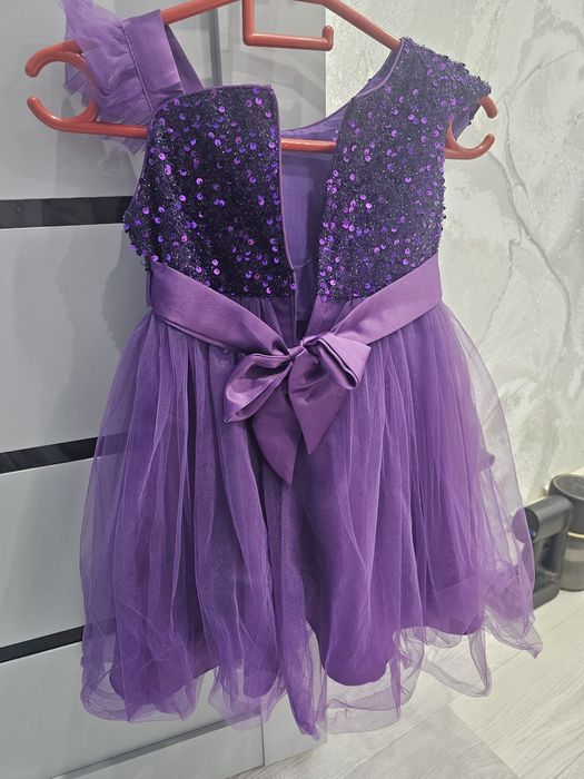 Платье для девочки 4-5 лет