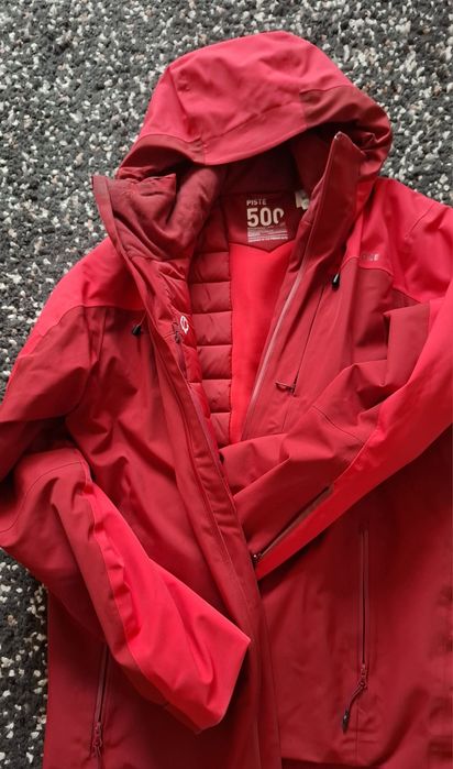 Ски яке, Wedze, мъжко, юношеско, за зимни спортове