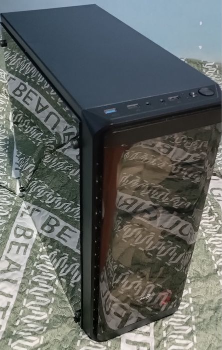 Компьютер игровой gtx 1650 super i3 10100f