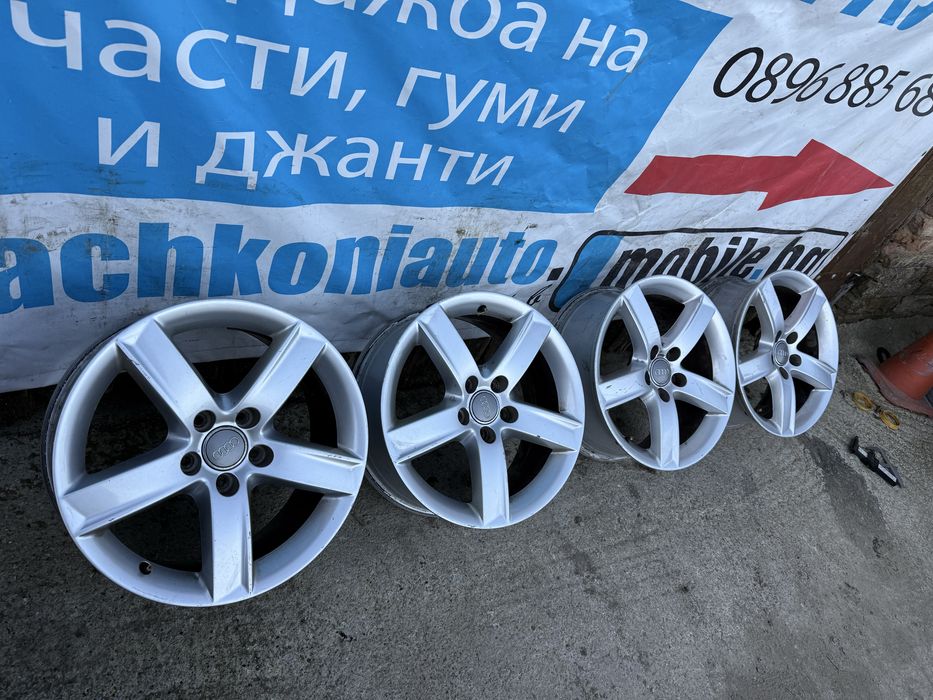 17 5х112 джанти джанти