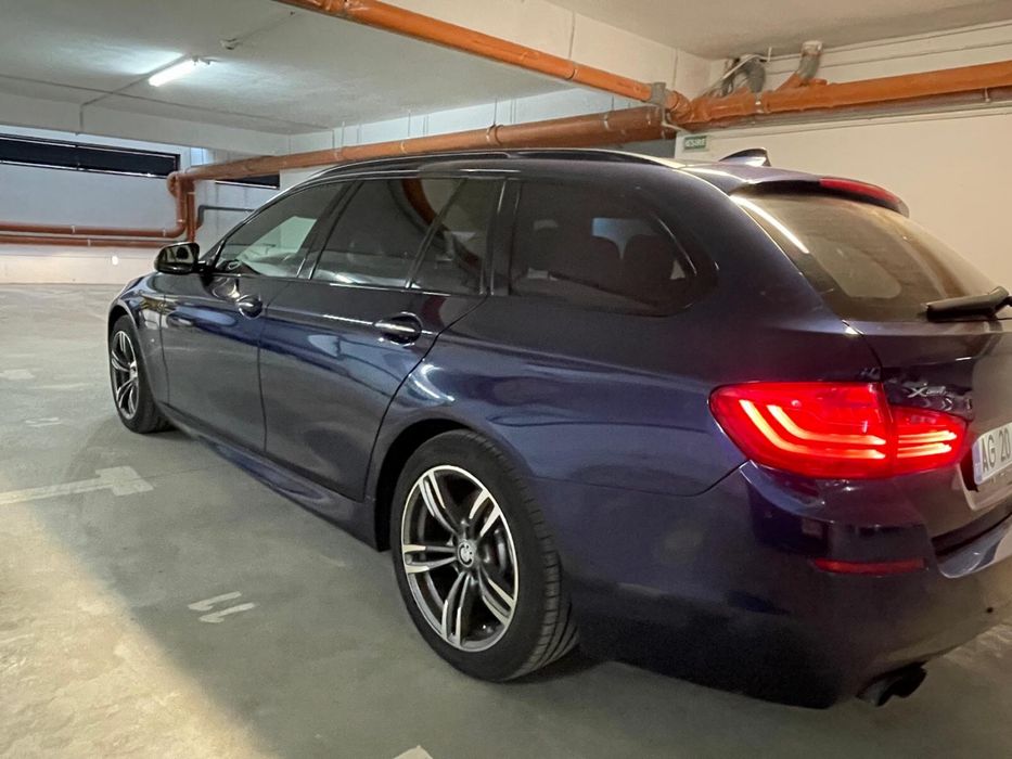 Bmw F10 Seria 520d Xdrive Mpaket 3 Butoane