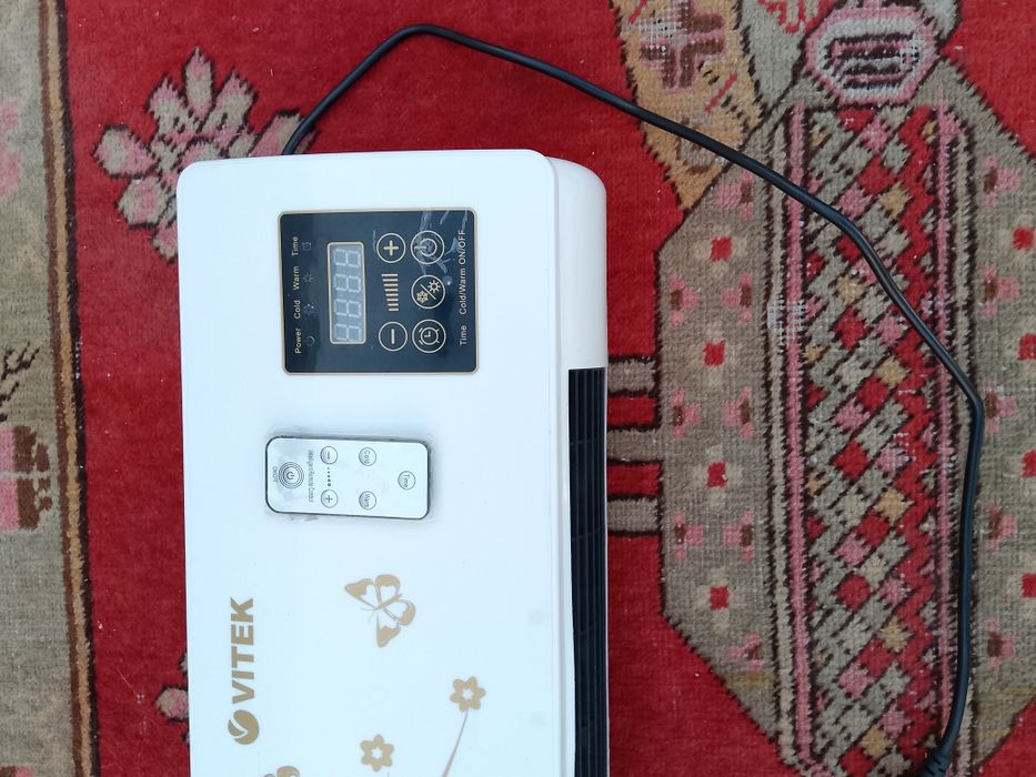 Мини кандисанер витек