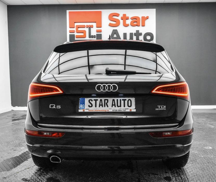 AUDI Q5 2016 — imagine 5