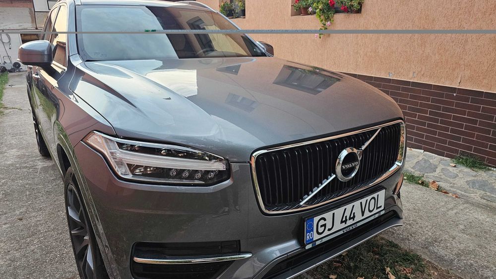 VOLVO XC90 T5 2018 117000km