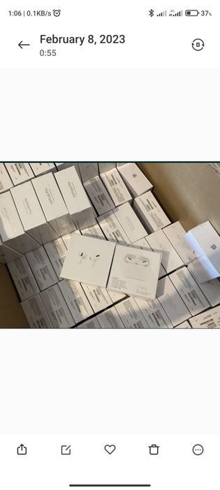 Skidka narxlada Airpodslar