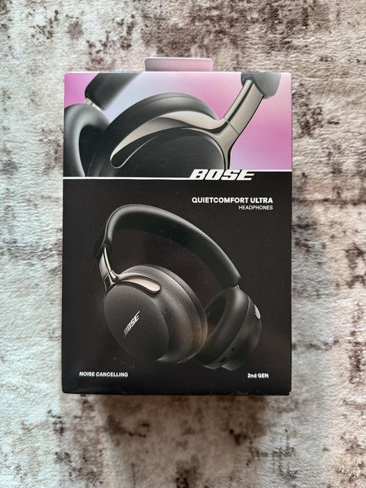Bose QuietComfort Ultra (2nd Gen)