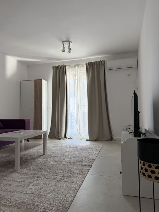 Apartament 2 camere prima închiriere bloc nou Ozana/Trapezului/Salajăn