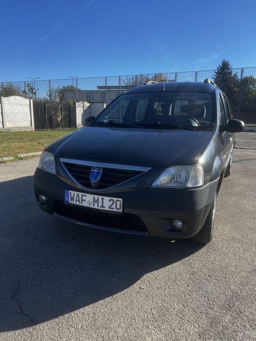 Dacia Logan MCV