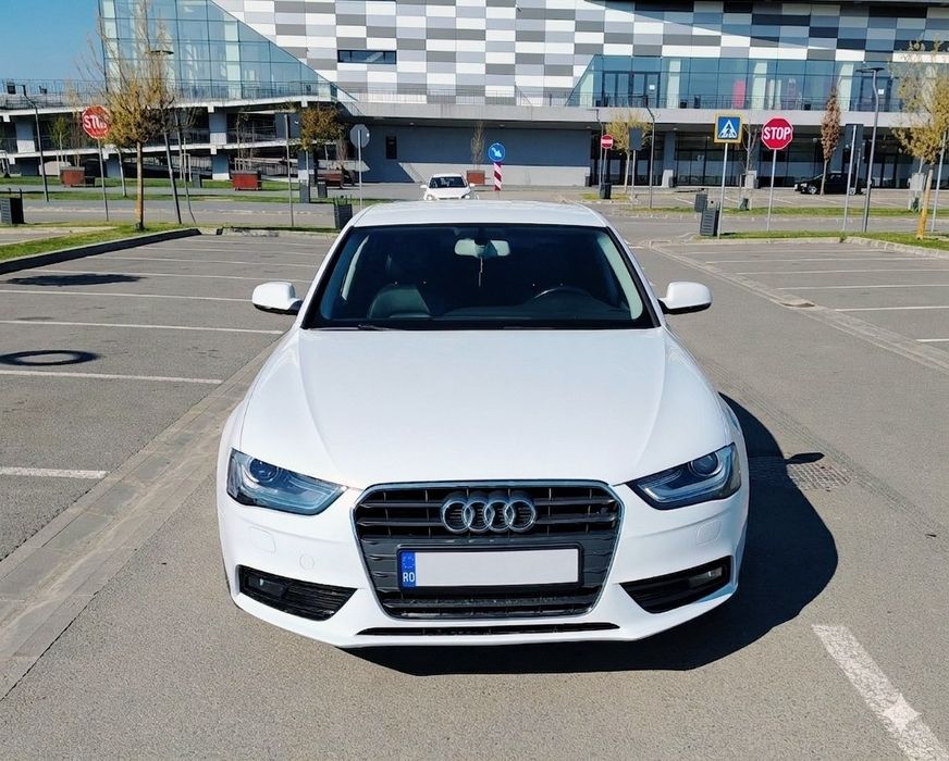 Audi A4 B8 Facelift, 2015  2.0 TDI Euro 6