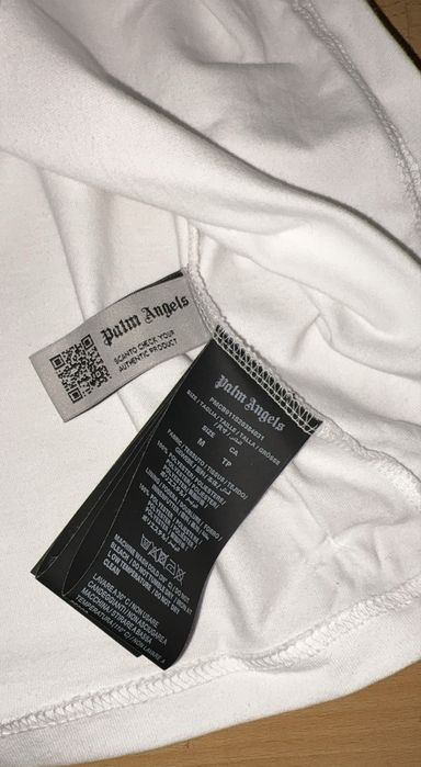 Palm angels тениска