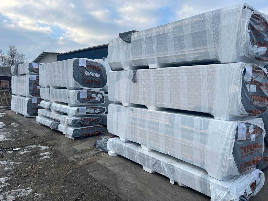 Panouri sandwich termoizolante 80  categoria a 2-a