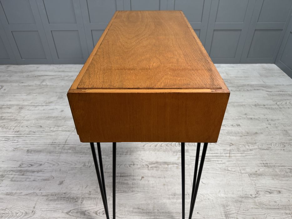 Конзолно шкафче в индустриален стил Г473-1